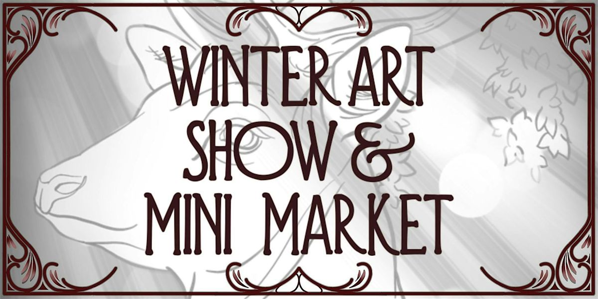 Art Show and Mini Market