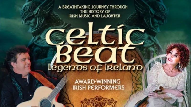 Celtic Beat - Legends of Ireland