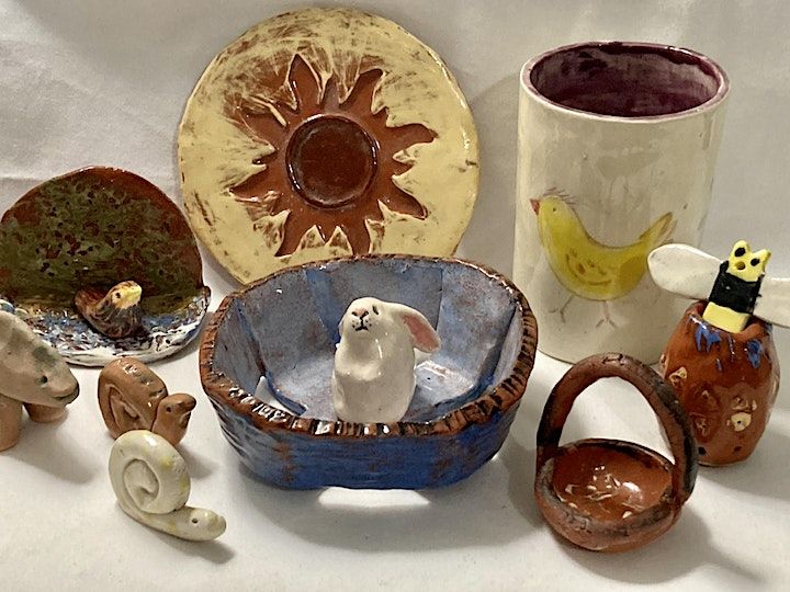 Spring Family Fun Clay Class, Boulder Pottery Lab Studio Arts