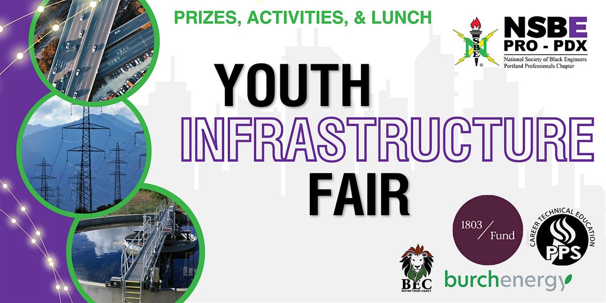 2nd Annual Youth Infrastructure Fair