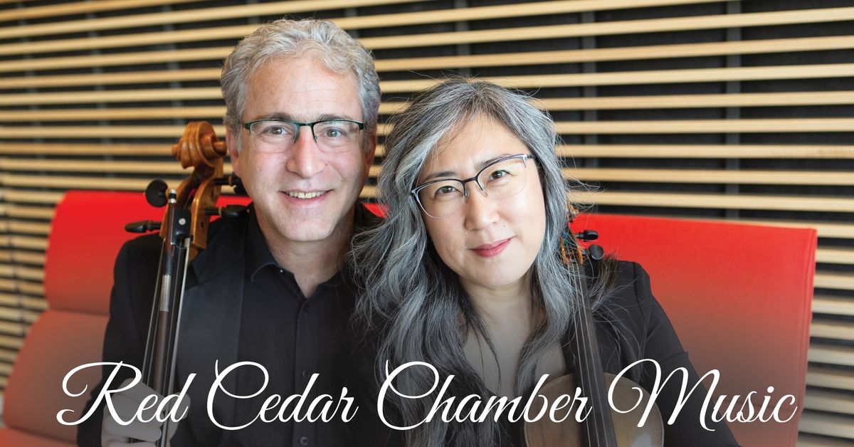 Red Cedar Chamber Music Concert