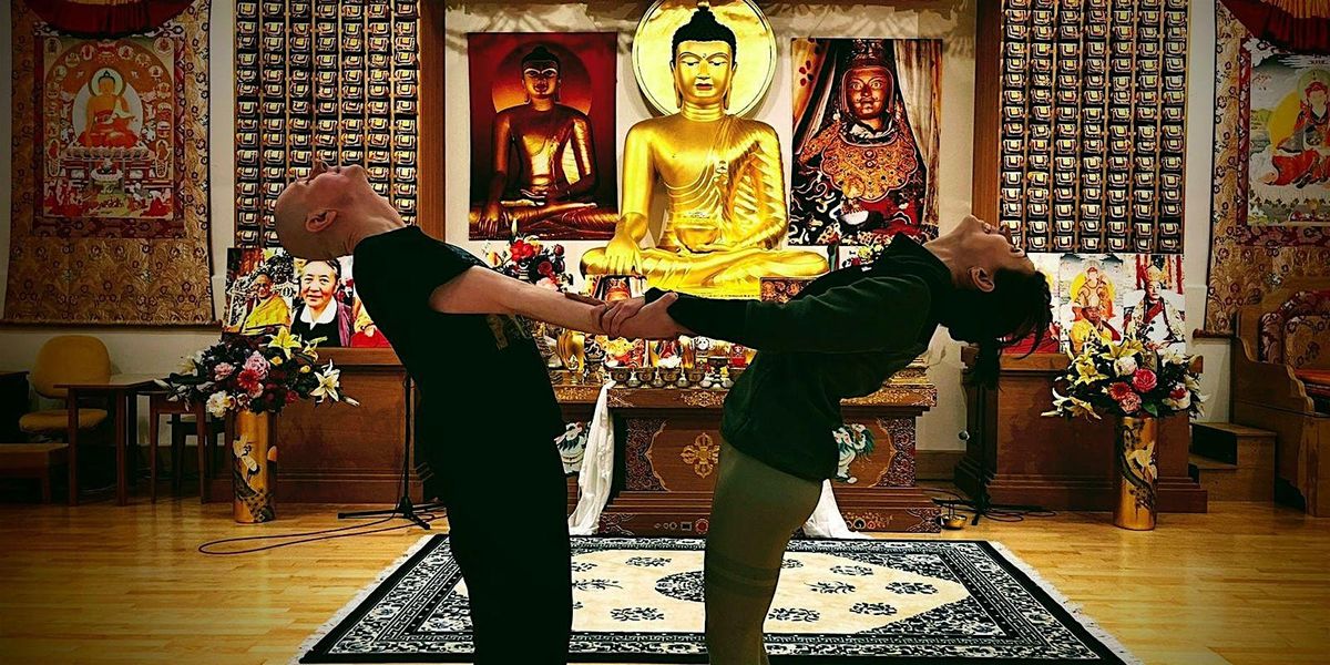 Monthly Community Yoga