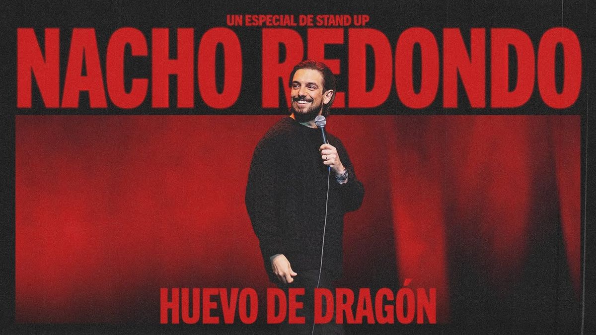 Nacho Redondo at Funny Bone - Columbus