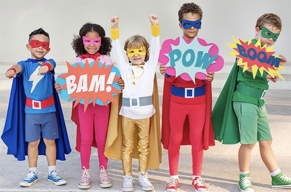 Our Kids Costume Bash: A Fall-Tastic Playdate for Autism Families