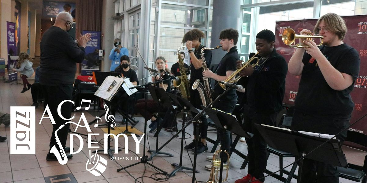 Kansas City Jazz Academy: Spring 2025 Semester Registration