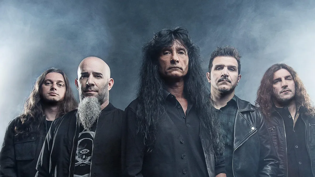 Anthrax in K\u00f8benhavn