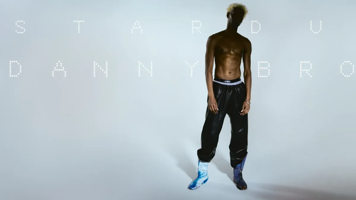 Danny Brown, underscores, femtanyl in Philadelphia