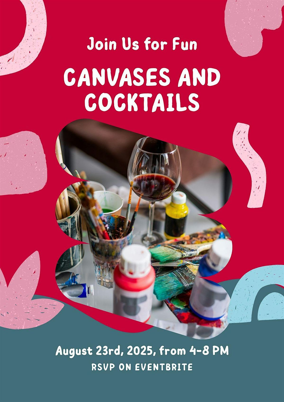 Canvases & Cocktails