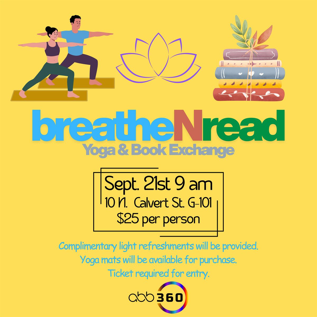 Breathe N Read