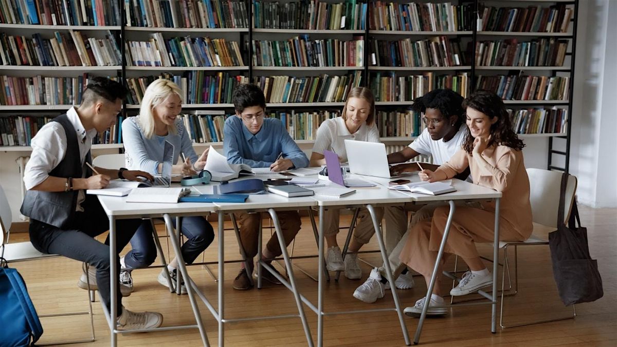 High School Program: Free Creative Writing Workshop