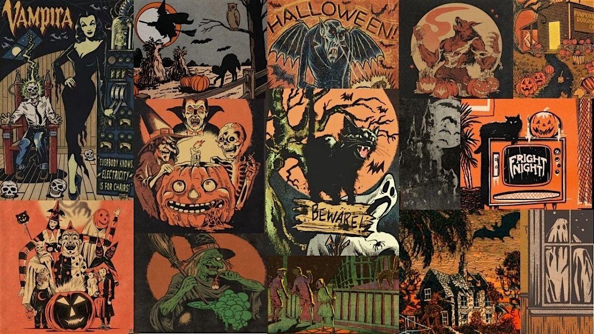 The Afterlife: A Halloween Event