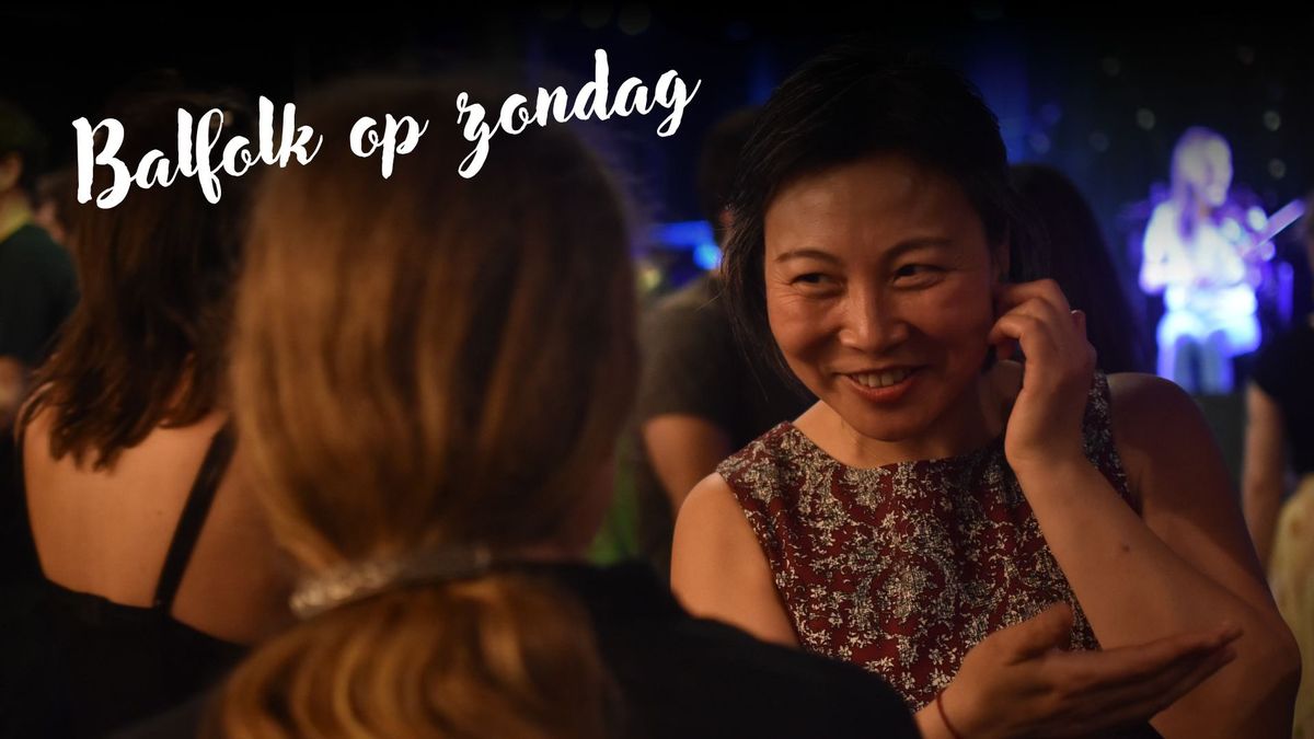 Social dance met Accords Perdus en Nut en Genoegen