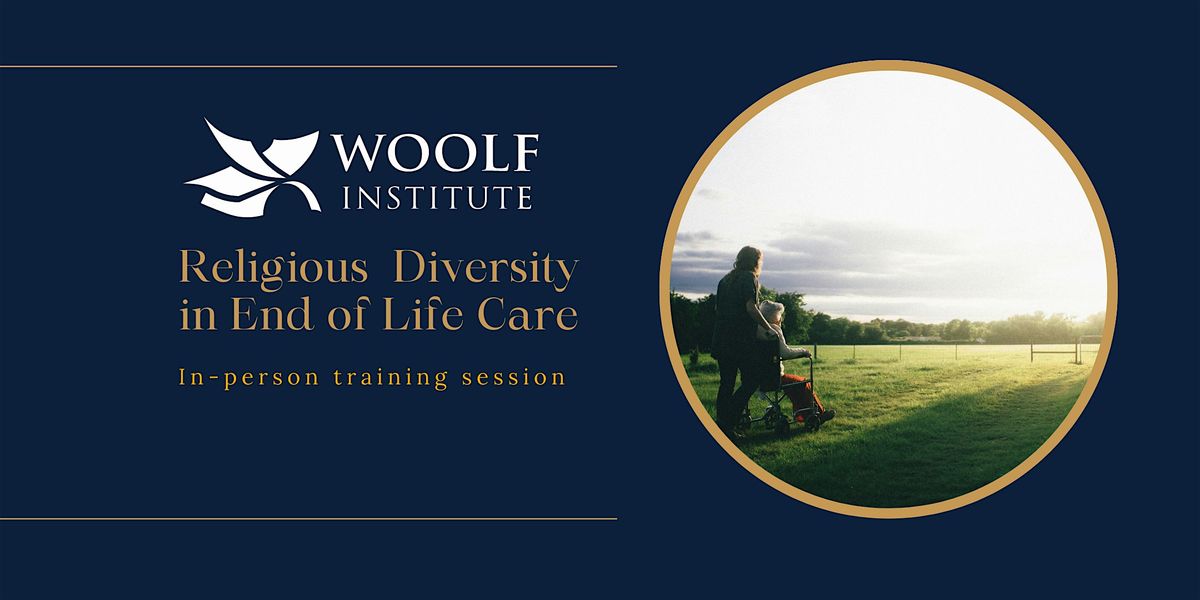 Religious Diversity in End of Life Care Training