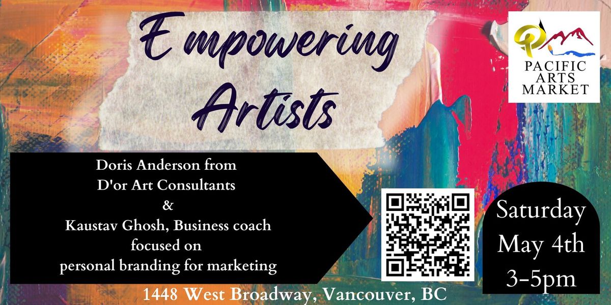 Empowering Local Artists: A Seminar on Professional Development
