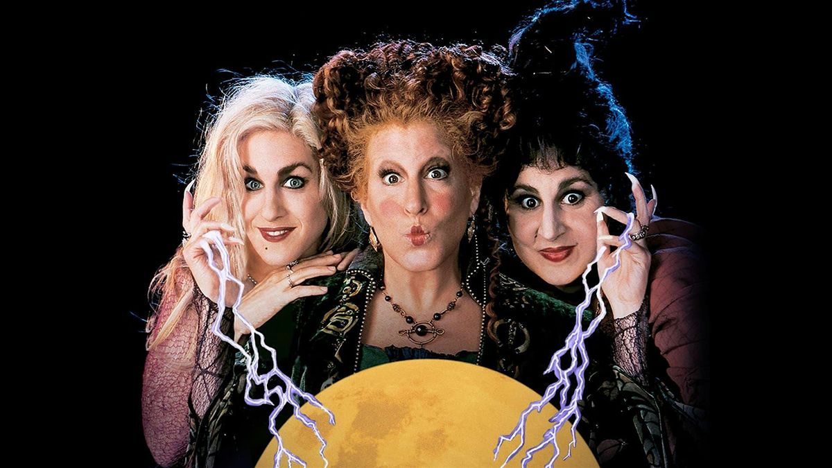 Hocus Pocus Party