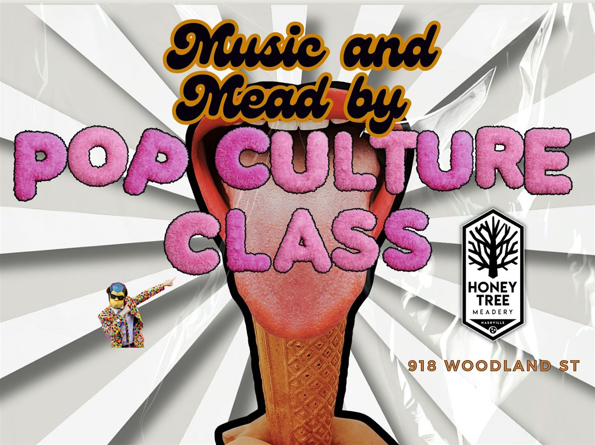 Pop Culture Class (avant-garde rock show)