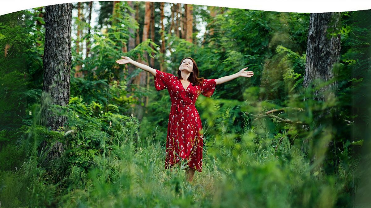 Awakening Health: An Ancient Prescription for Modern Stress (Hybrid Event)