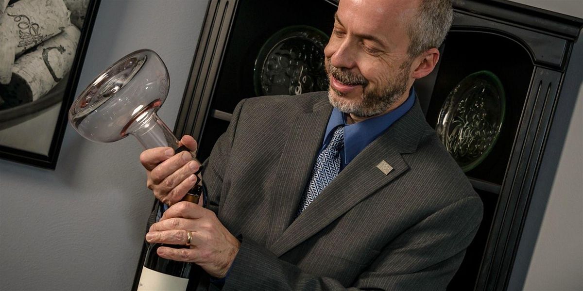 Varietal Comparisons Class with Mike Ward