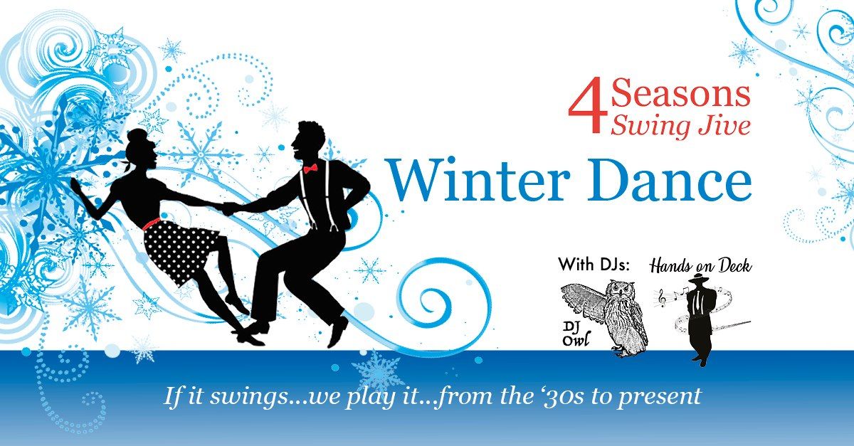 4seasons Swing Jive "WINTER SWING DANCE"