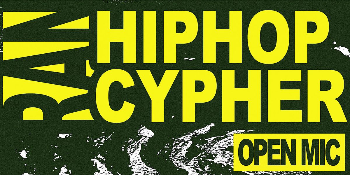 RAN HIPHOP CYPHER - OPEN MIC