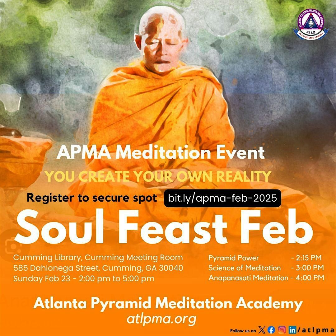 Soul Feast Feb