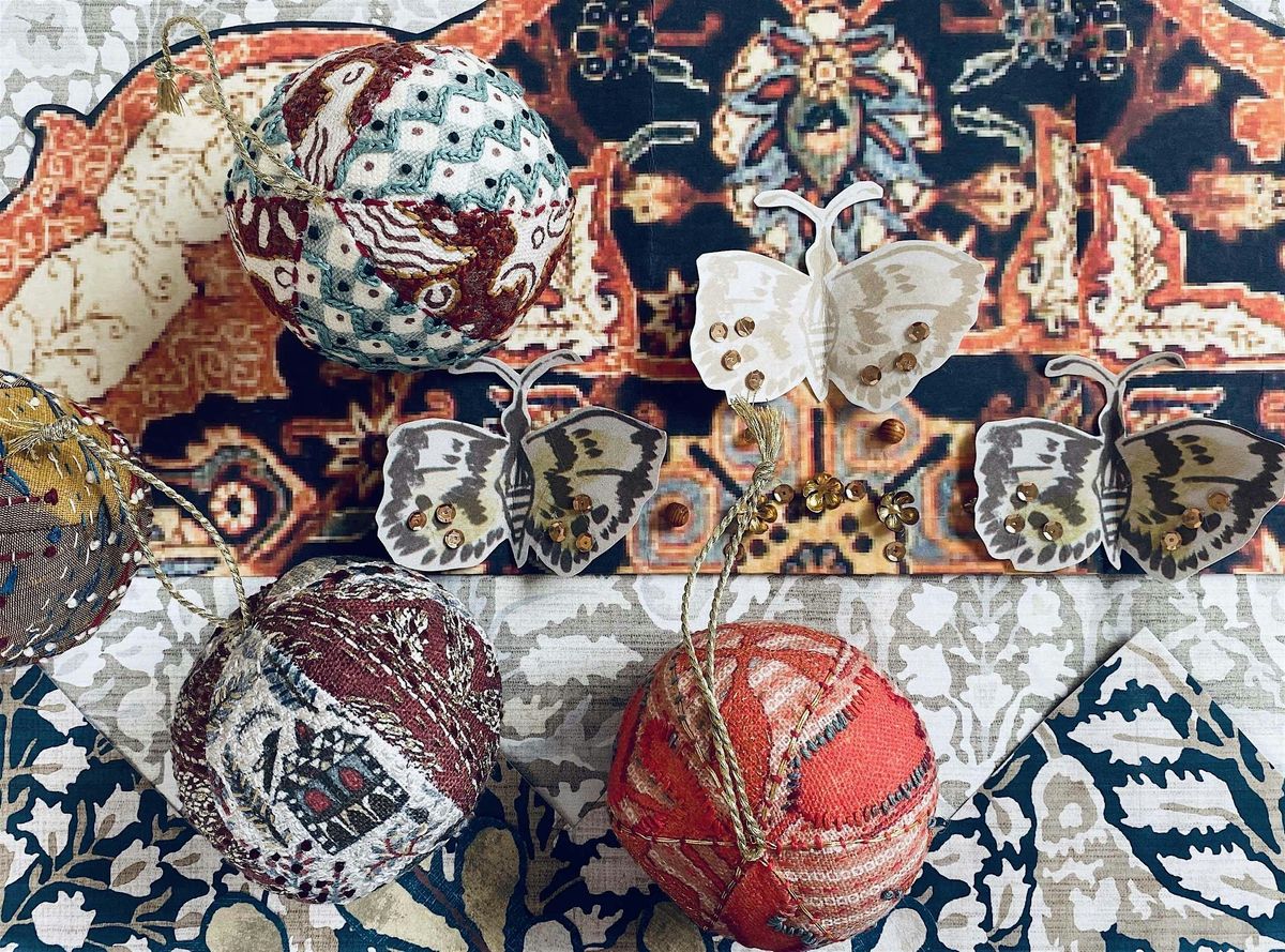 Top Floor Christmas Craft Day 2025