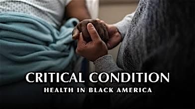 Critical Condition Premier &  Historic Landmark Commemoration