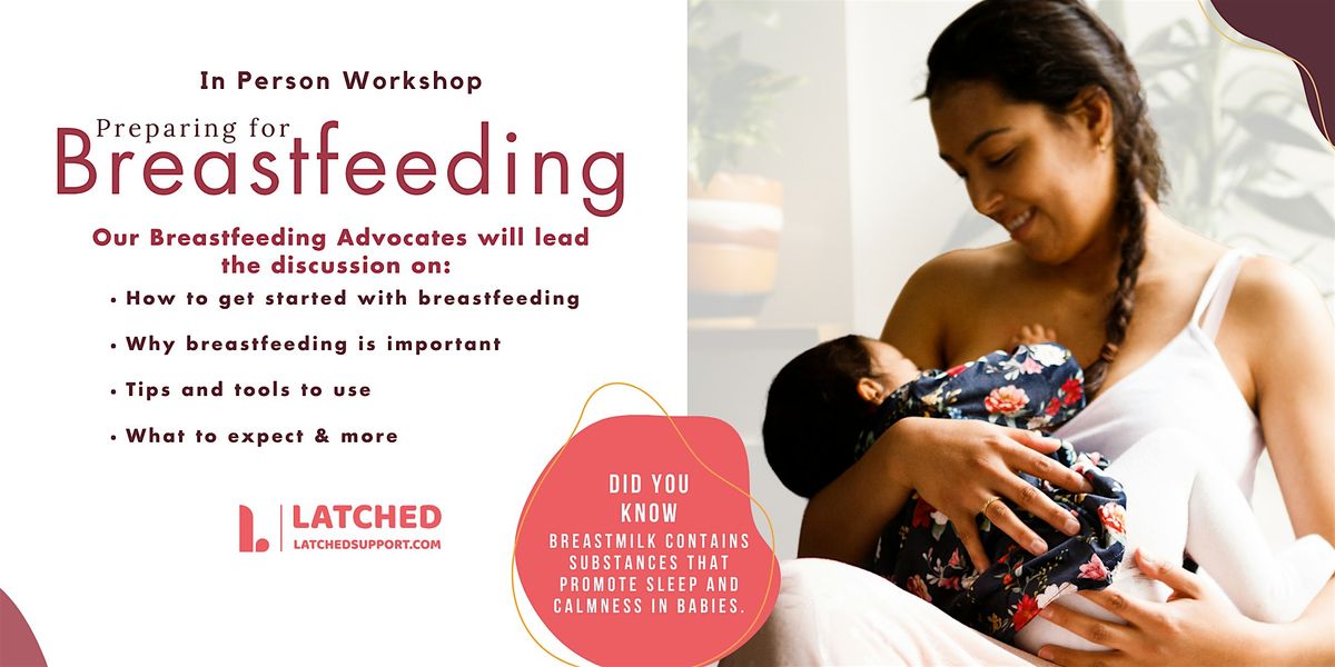 Preparing for Breastfeeding Workshop - Stone Oak