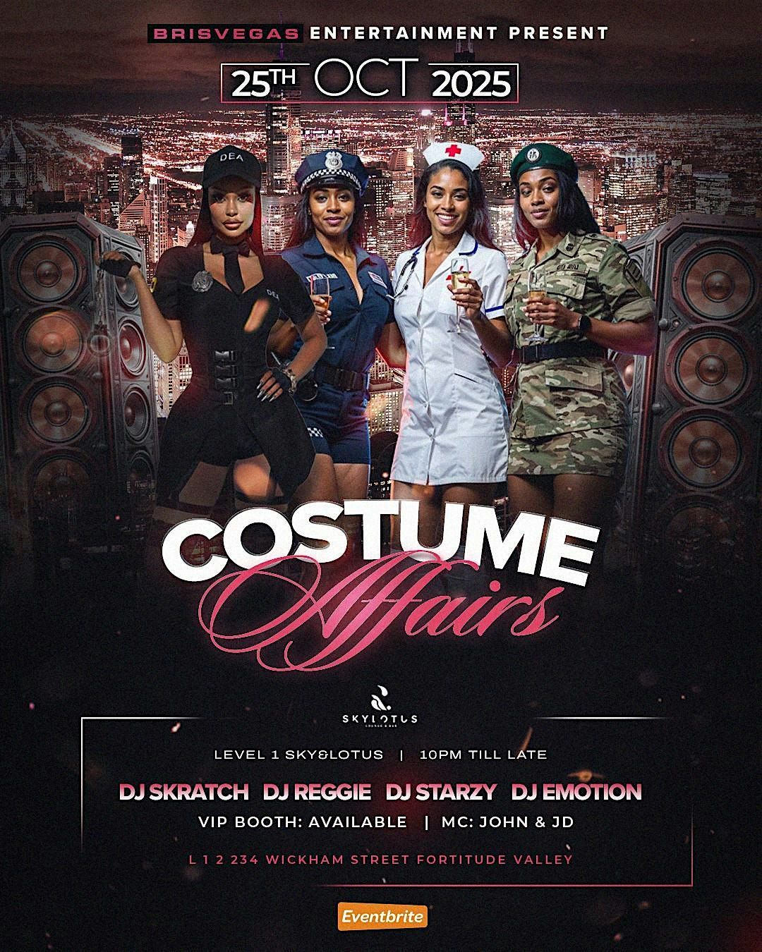 COSTUME AFFAIRS