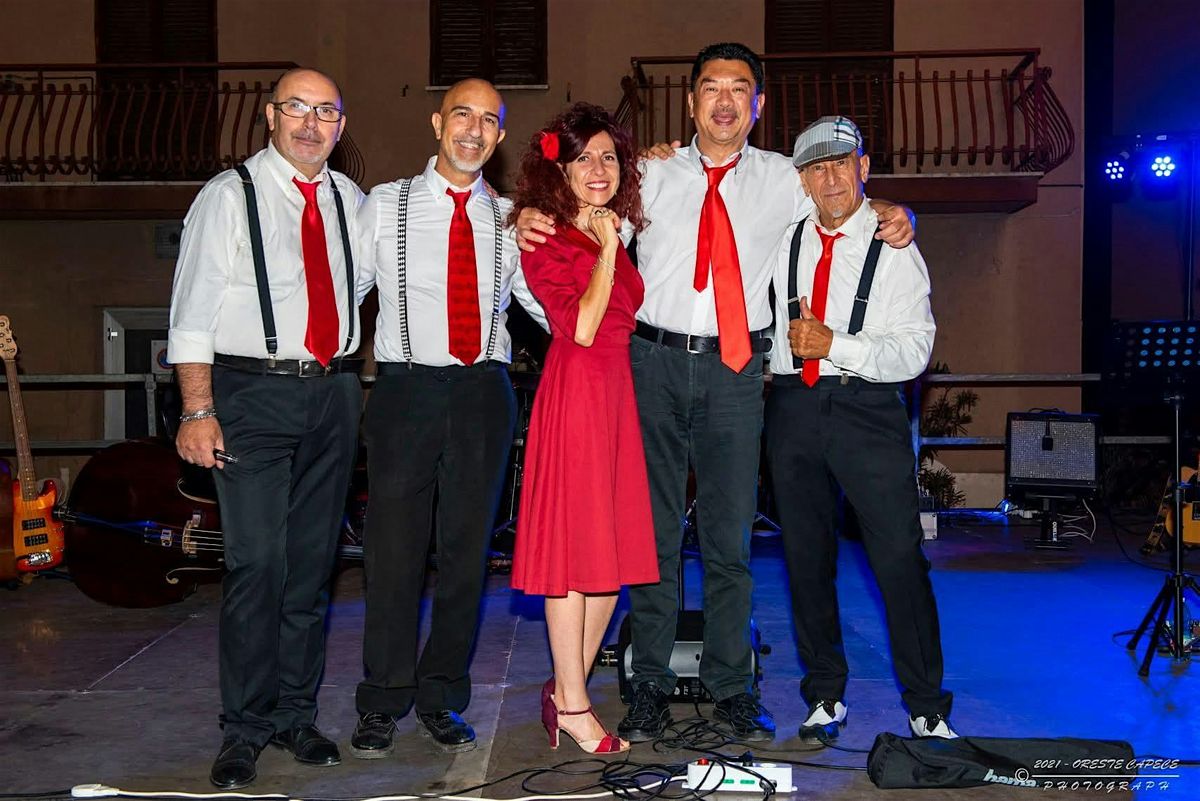 FIVE RED SWING \u2013 Ottobrata Monticiana 2025 - FREE TICKETS