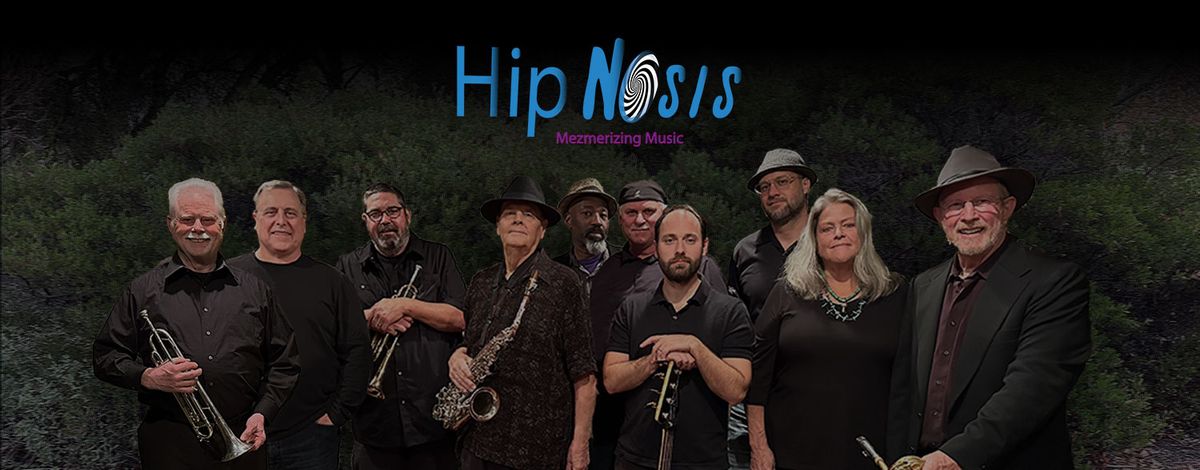 Hipnosis Returns to the Green Room in Placerville