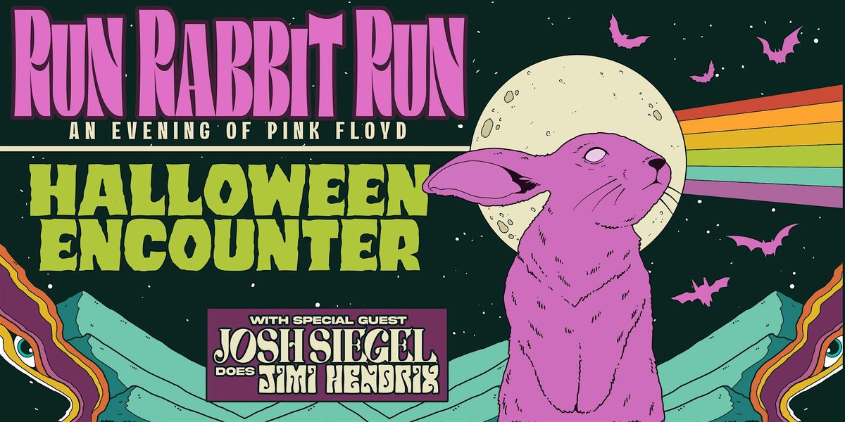 Run Rabbit Run Halloween Encounter 2025