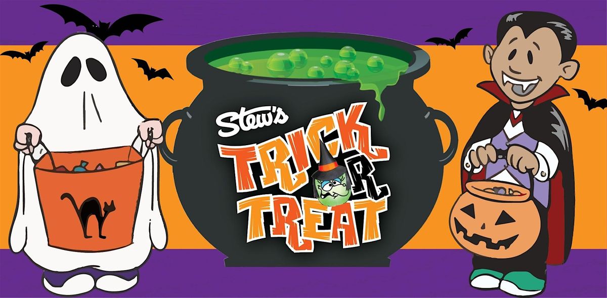 Stew Leonard's of Yonkers Trick or Treat with Our Characters