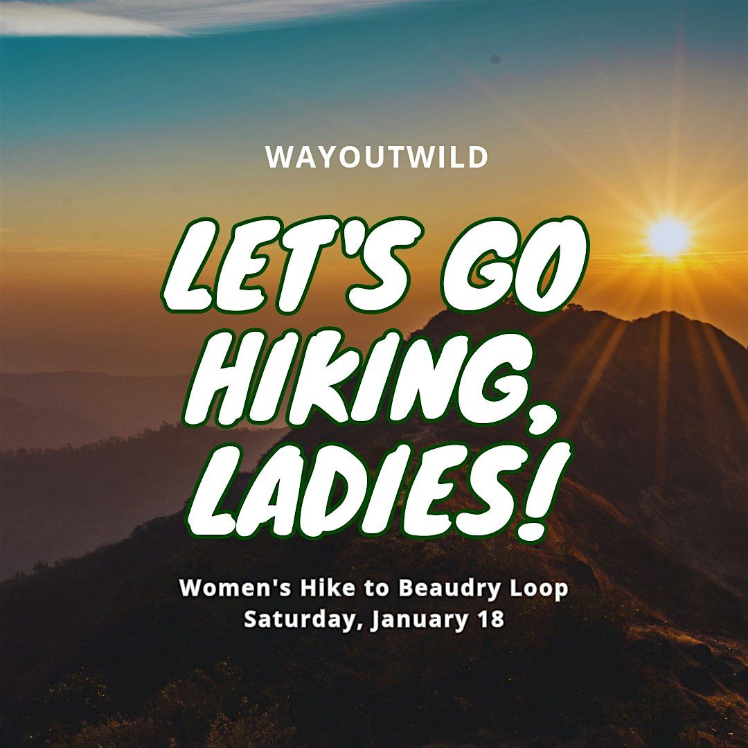 Women's Hike to Mount Thom & Tongva Peak via Beaudry Loop