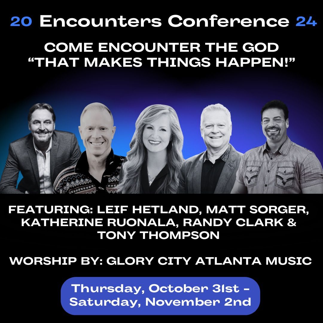 Encounters Conference 2024