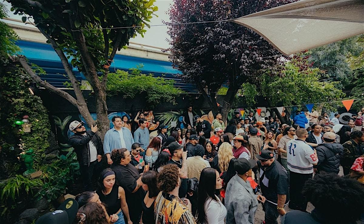 El Patio Dayclub - Feliz Octubre Green Party  @ The Endup - SF