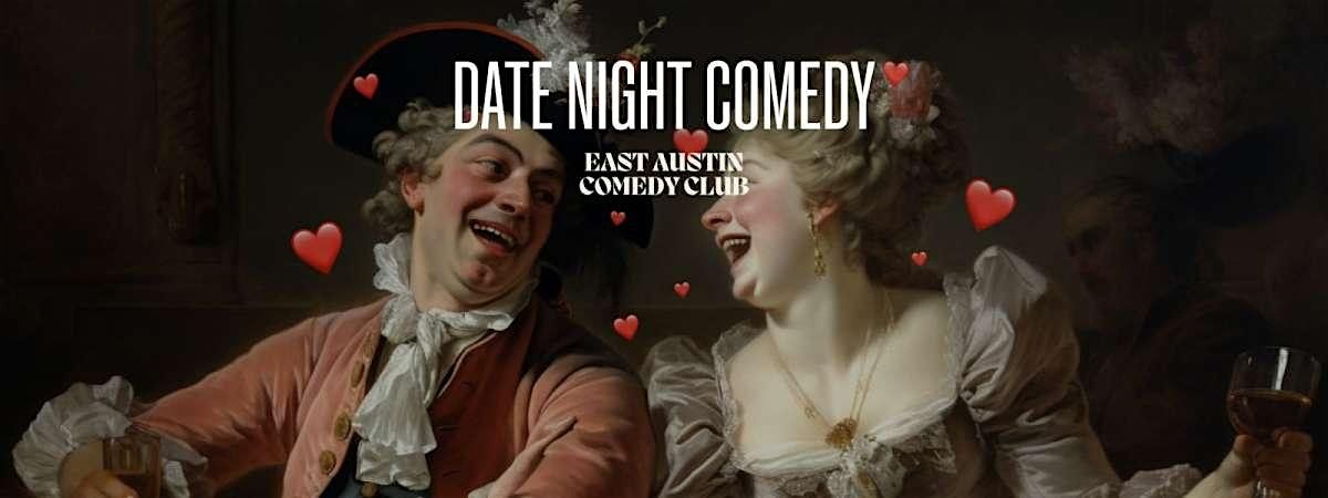 Date Night Comedy | BYOB