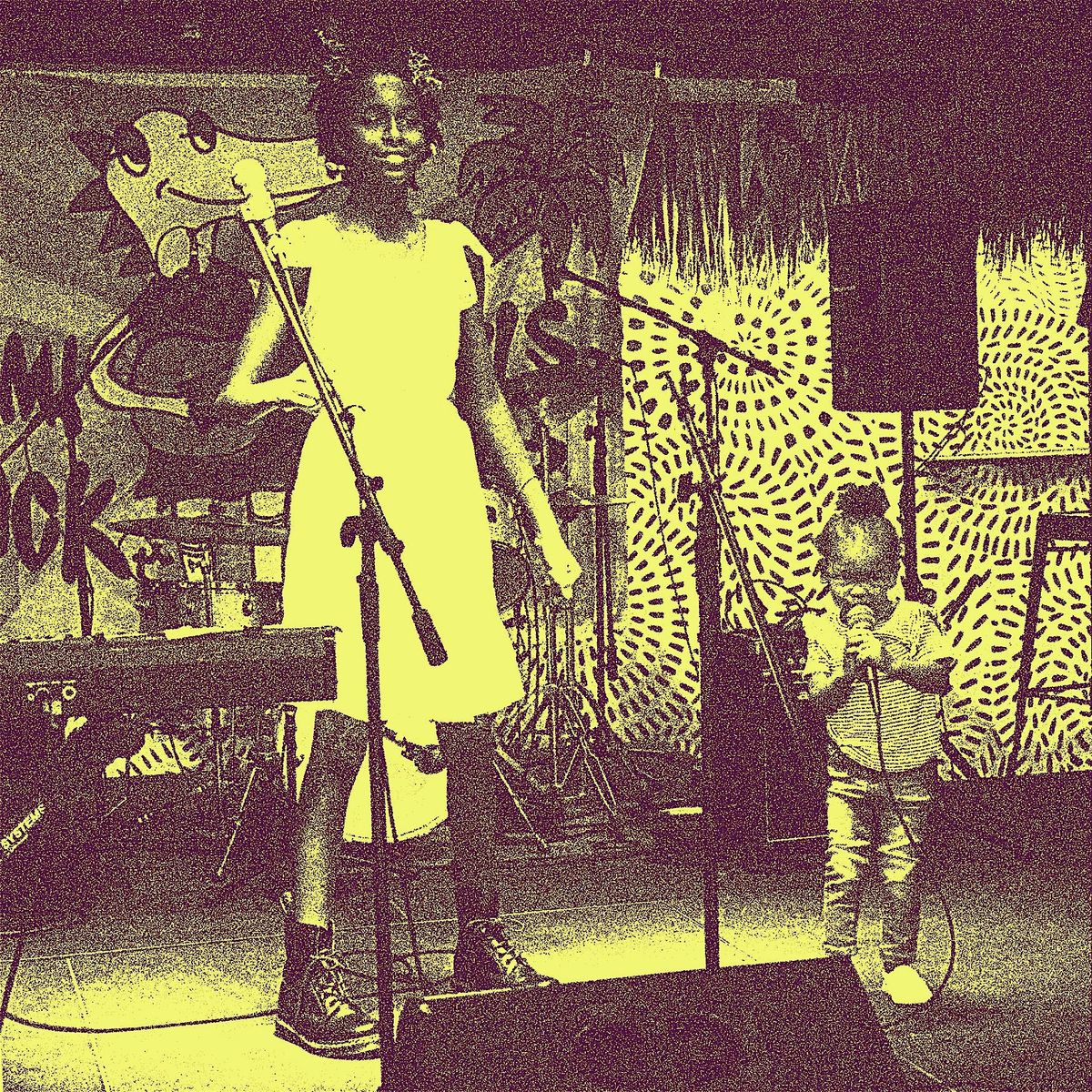 Miami Girls Rock Camp Youth Open Mic