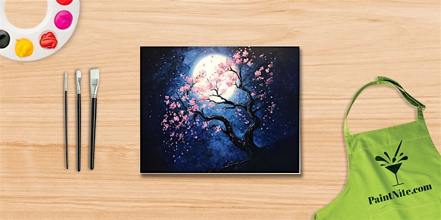 Paint Nite Brand Creative Events