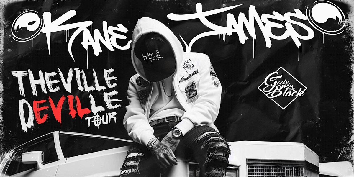 THEVILLE DEVILLE Tour: Omaha