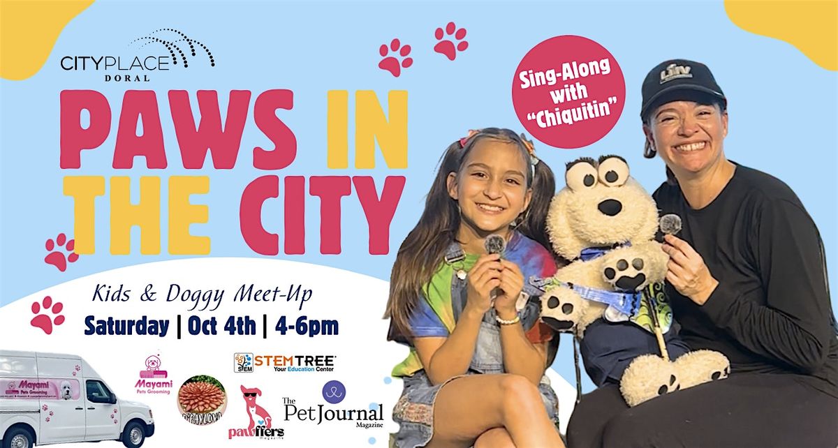 Paws in the City