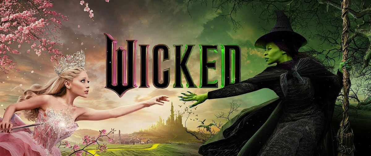 Movies Under the Stars: Wicked (PG)