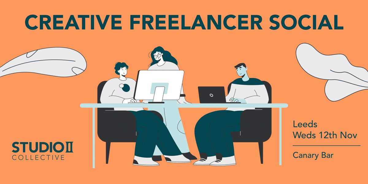 Creative Freelancer Social - Leeds