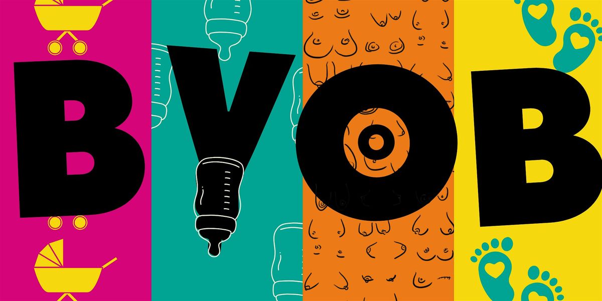 BYOBaby: Comedy Show Ft. Macey Issacs, Meredith Casey, Jorge Lopez...