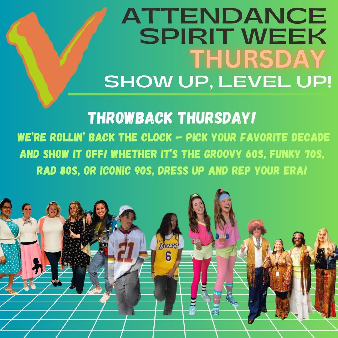 Throwback Thursday: The Era's Show
