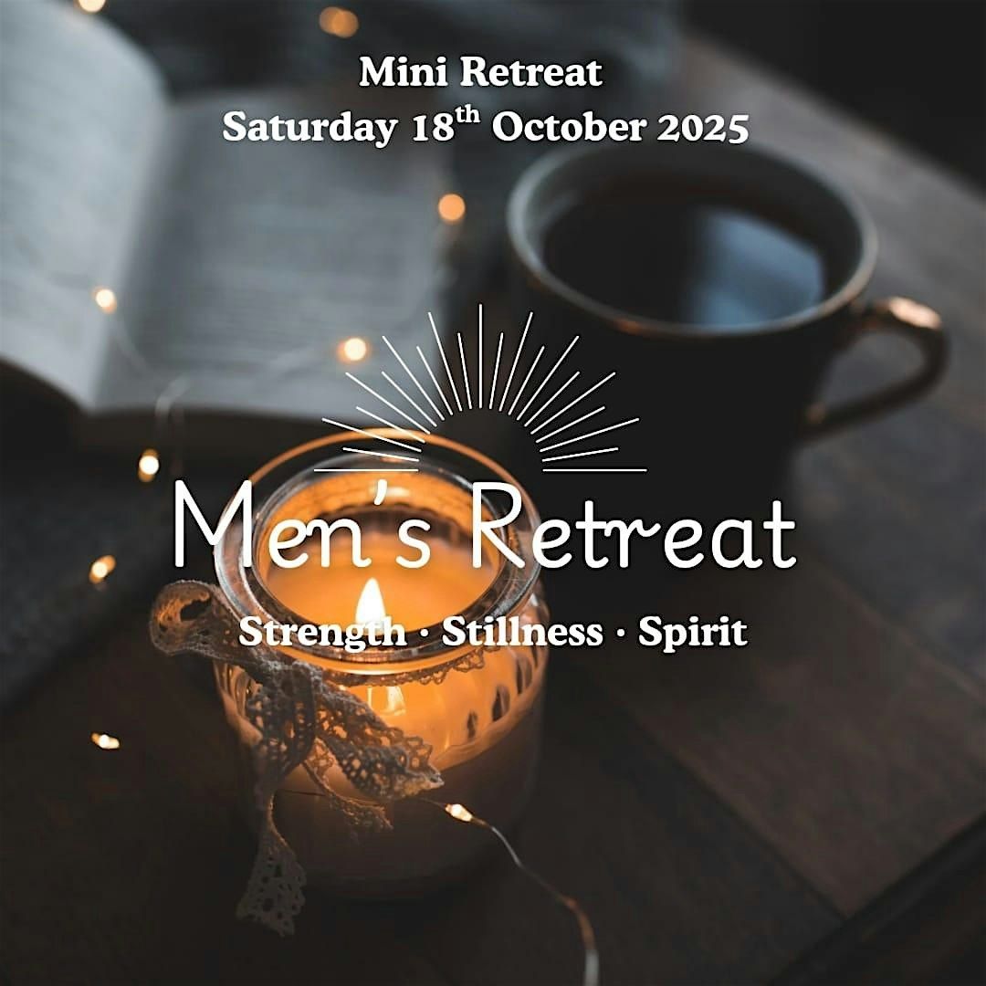 Rise & Reflect : Mini Retreat for Men
