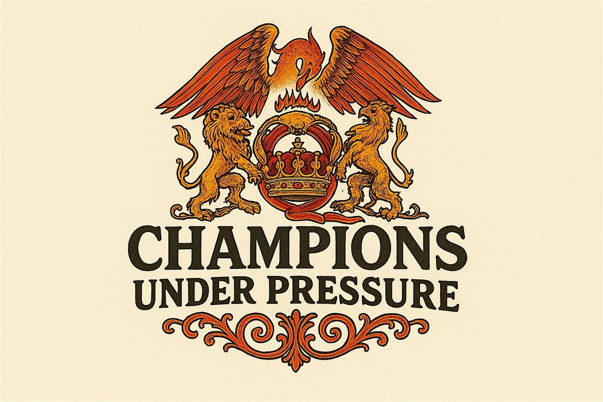 Champions Under Pressure