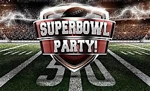 SUPERBOWL PARTY at AERO CRAFTERS