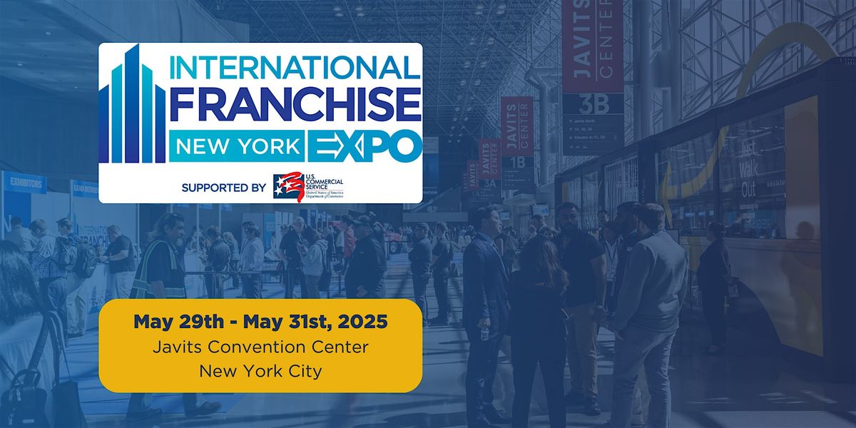 International Franchise Expo 2025