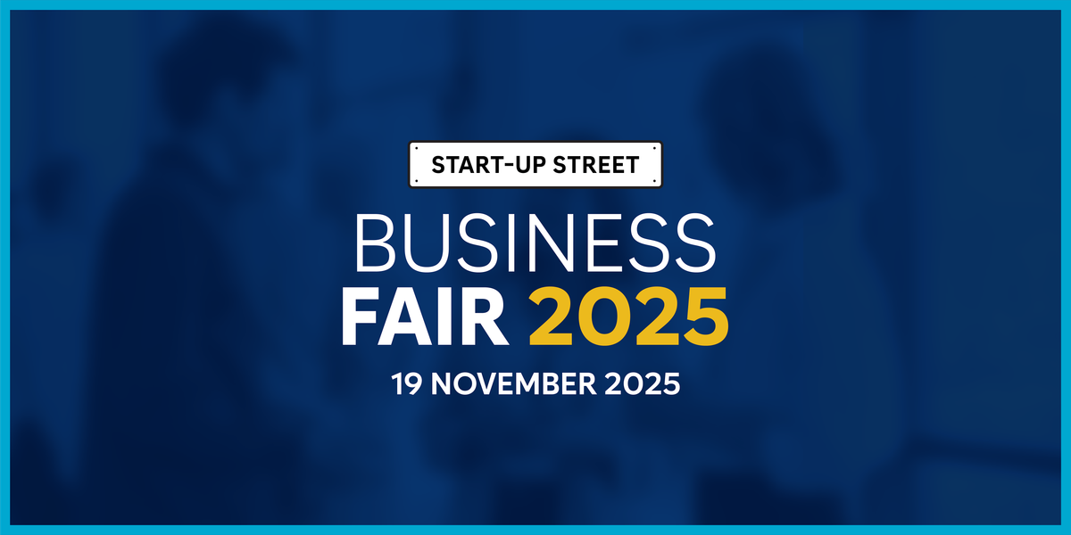 Start-Up Street Business Fair 2025